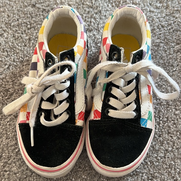 Checkered vans - Picture 2 of 7